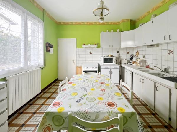 MAISON DE PLAIN PIED 104 M² 6 PIECES CONDOM (32)