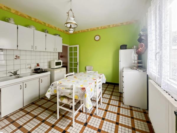 MAISON DE PLAIN PIED 104 M² 6 PIECES CONDOM (32)