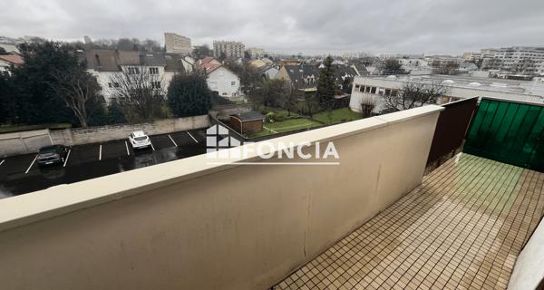 Location Appartement meublé 2 pièces 45.82 m² - Fresnes 94260