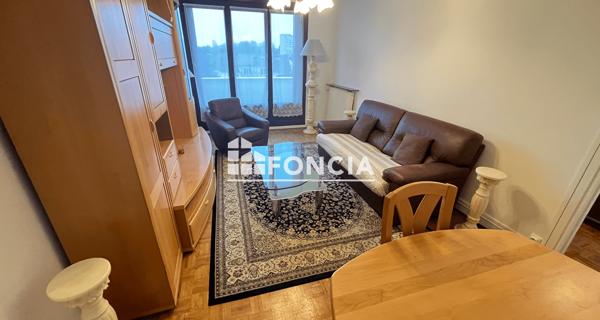 Location Appartement meublé 2 pièces 45.82 m² - Fresnes 94260