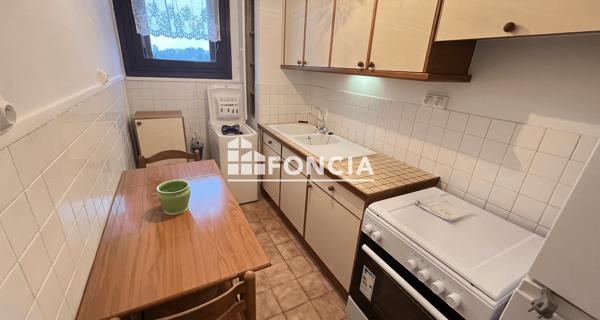 Location Appartement meublé 2 pièces 45.82 m² - Fresnes 94260