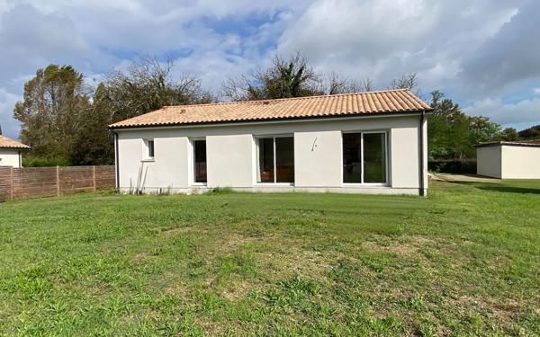 Maison à vendre