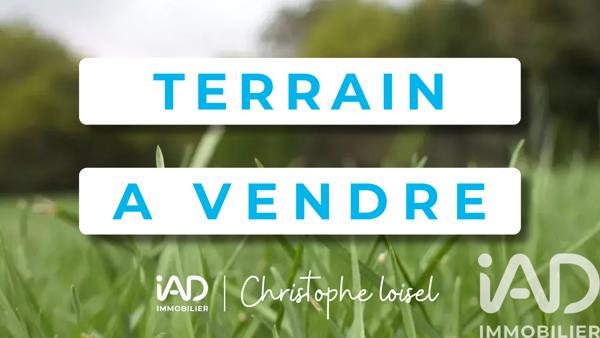 Terrain à vendre 350 m² Riantec