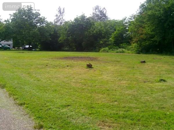 Achat - Terrain à bâtir Ronchamp 70250 1000 m 2