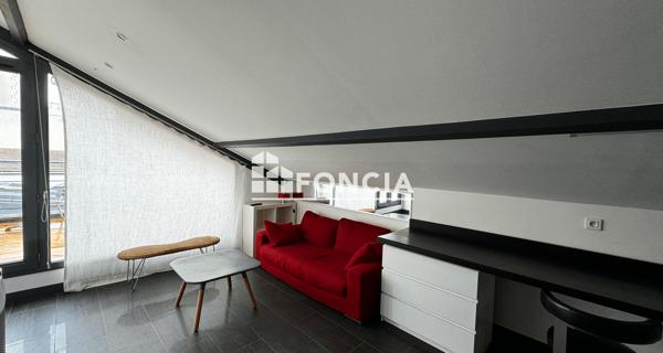 Location Appartement meublé 2 pièces 24.05 m² - Montrouge 92120
