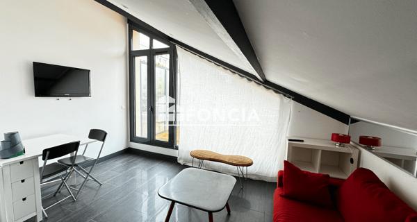 Location Appartement meublé 2 pièces 24.05 m² - Montrouge 92120