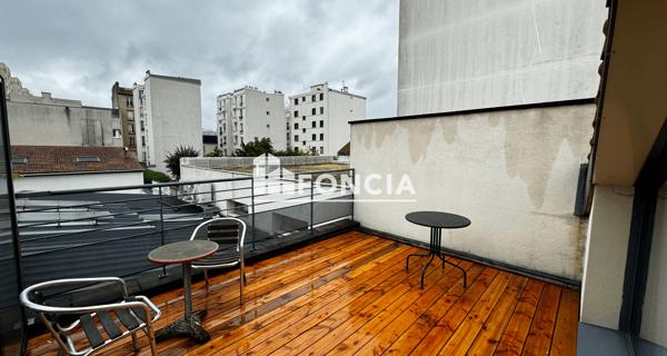 Location Appartement meublé 2 pièces 24.05 m² - Montrouge 92120