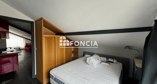 Location Appartement meublé 2 pièces 24.05 m² - Montrouge 92120