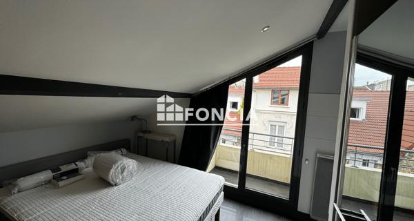Location Appartement meublé 2 pièces 24.05 m² - Montrouge 92120