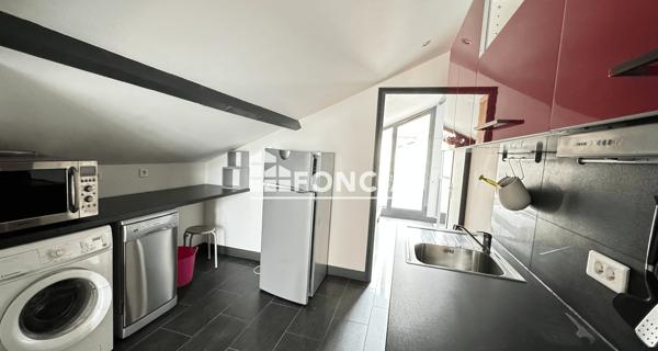 Location Appartement meublé 2 pièces 24.05 m² - Montrouge 92120