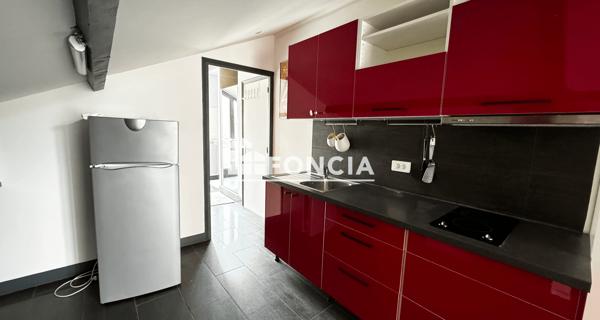 Location Appartement meublé 2 pièces 24.05 m² - Montrouge 92120