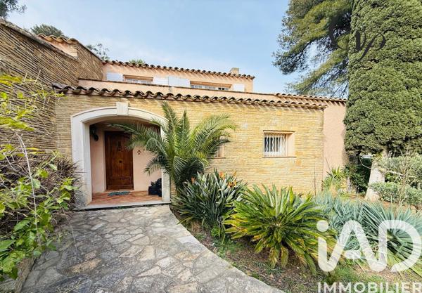 Maison à vendre 7 pièces 256 m² La Seyne-sur-Mer