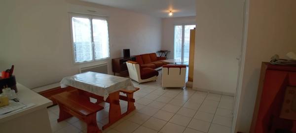 Maison à vendre 3 pièces PLEUMARTIN (86)