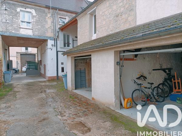 Appartement à vendre 2 pièces 39 m² Viarmes