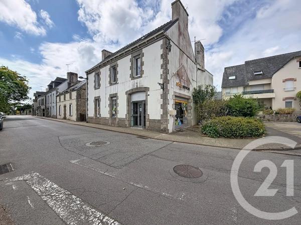 Immeuble à vendre  172 m 2   FOUESNANT  - 29