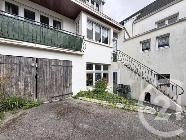 Immeuble à vendre  172 m 2   FOUESNANT  - 29