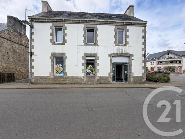 Immeuble à vendre  172 m 2   FOUESNANT  - 29