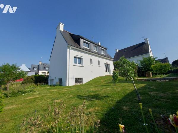 MAISON 103M² SUR UNE PARCELLE DE 591M² 