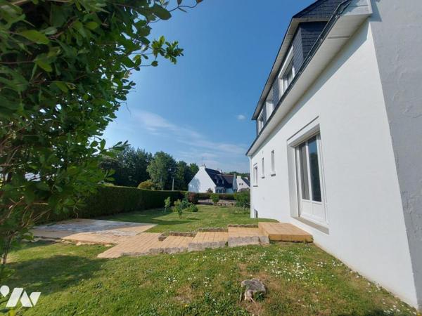 MAISON 103M² SUR UNE PARCELLE DE 591M² 