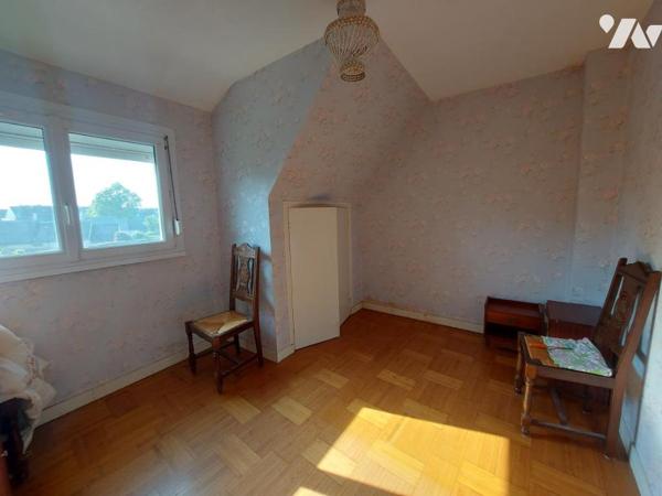 MAISON 103M² SUR UNE PARCELLE DE 591M² 