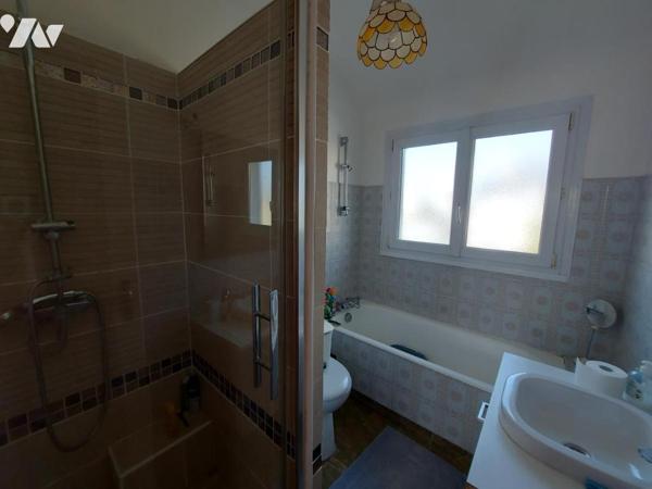 MAISON 103M² SUR UNE PARCELLE DE 591M² 