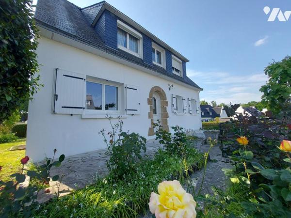 MAISON 103M² SUR UNE PARCELLE DE 591M² 