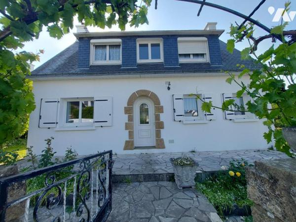 MAISON 103M² SUR UNE PARCELLE DE 591M² 