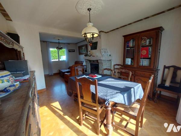 MAISON 103M² SUR UNE PARCELLE DE 591M² 