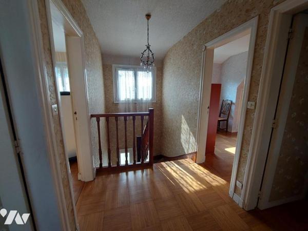 MAISON 103M² SUR UNE PARCELLE DE 591M² 