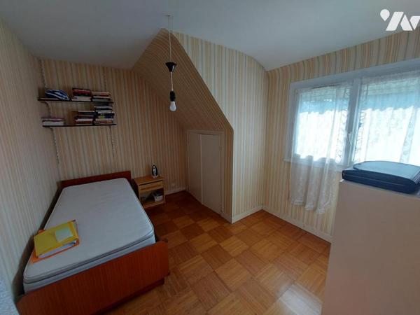 MAISON 103M² SUR UNE PARCELLE DE 591M² 