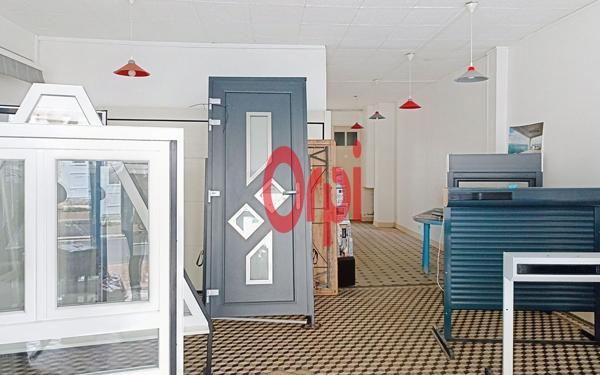 Immeuble à vendre    5 pièces • 143,49 m2 Montoire-sur-le-Loir