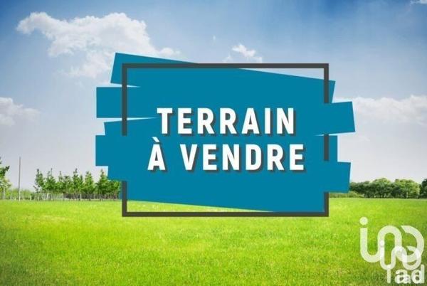 Terrain à vendre 3 292 m² Déols