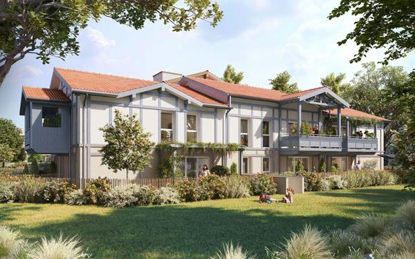 Appartement à vendre    3 pièces • 67,60 m2 Saint-Paul-lès-Dax