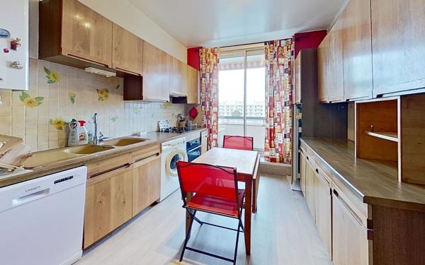 Appartement à vendre    3 pièces • 73 m2 Lyon 9