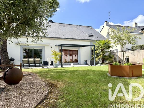 Maison à vendre 7 pièces 154 m² Nantes
