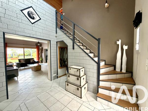Maison à vendre 7 pièces 154 m² Nantes