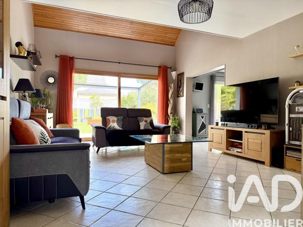 Maison à vendre 7 pièces 154 m² Nantes