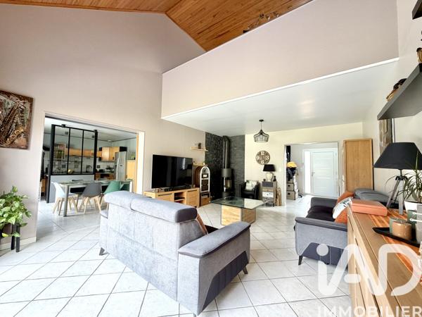 Maison à vendre 7 pièces 154 m² Nantes