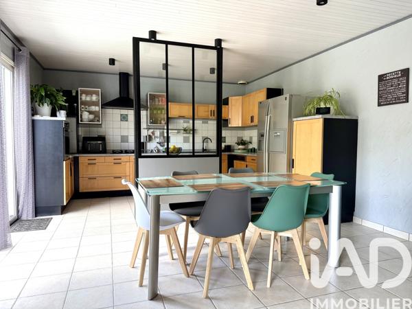Maison à vendre 7 pièces 154 m² Nantes