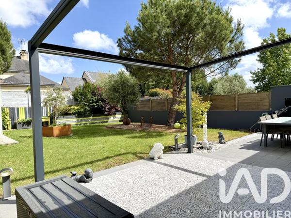 Maison à vendre 7 pièces 154 m² Nantes