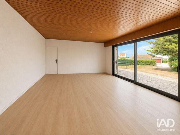 Maison à vendre 3 pièces 116 m² Saint-Hilaire-de-Riez