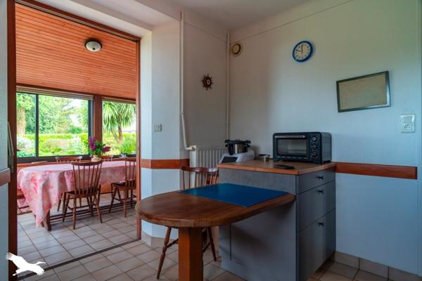 Maison à vendre |  Quimper |  4 pièces | 93 m²