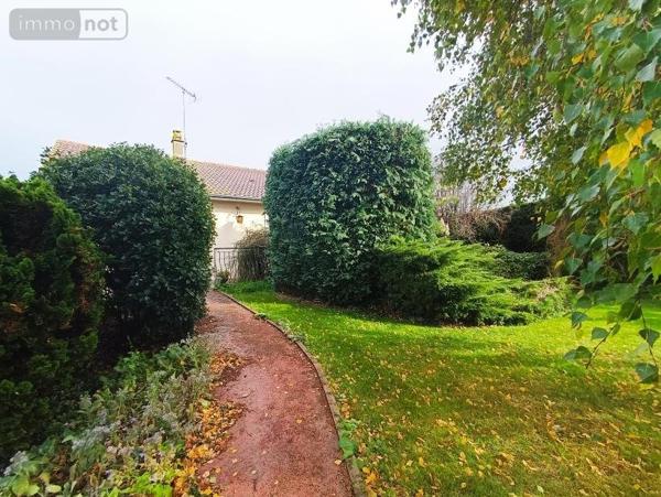 Maison à vendre à Villiersfaux dans le Loir-et-Cher (41100), ref : 072/1813