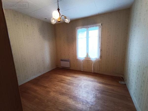 Maison à vendre à Villiersfaux dans le Loir-et-Cher (41100), ref : 072/1813