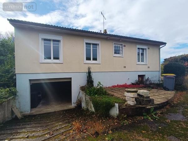 Maison à vendre à Villiersfaux dans le Loir-et-Cher (41100), ref : 072/1813