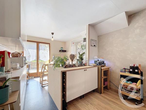 Maison à vendre  4 pièces - 67,10 m2 NANGIS - 77