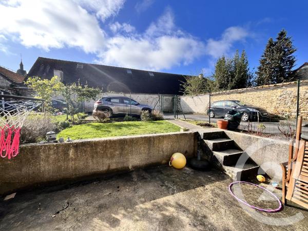 Maison à vendre  4 pièces - 67,10 m2 NANGIS - 77