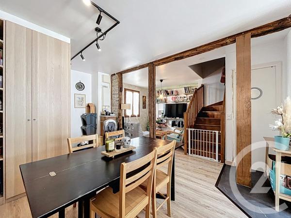 Maison à vendre  4 pièces - 67,10 m2 NANGIS - 77