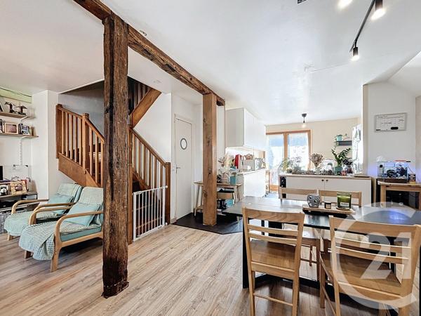 Maison à vendre  4 pièces - 67,10 m2 NANGIS - 77