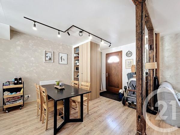 Maison à vendre  4 pièces - 67,10 m2 NANGIS - 77